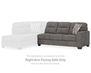 Olten Right-Arm Facing Sofa