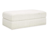 Sofá, loveseat, sillón extragrande y otomana Karinne