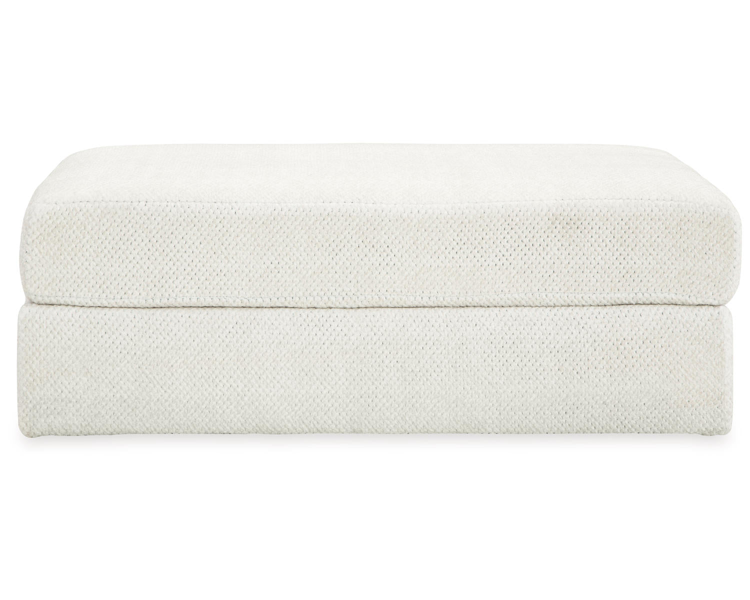 Karinne Oversized Accent Ottoman