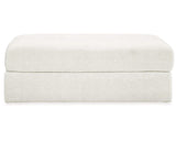 Karinne Loveseat, Oversized Chair and Accent Ottoman