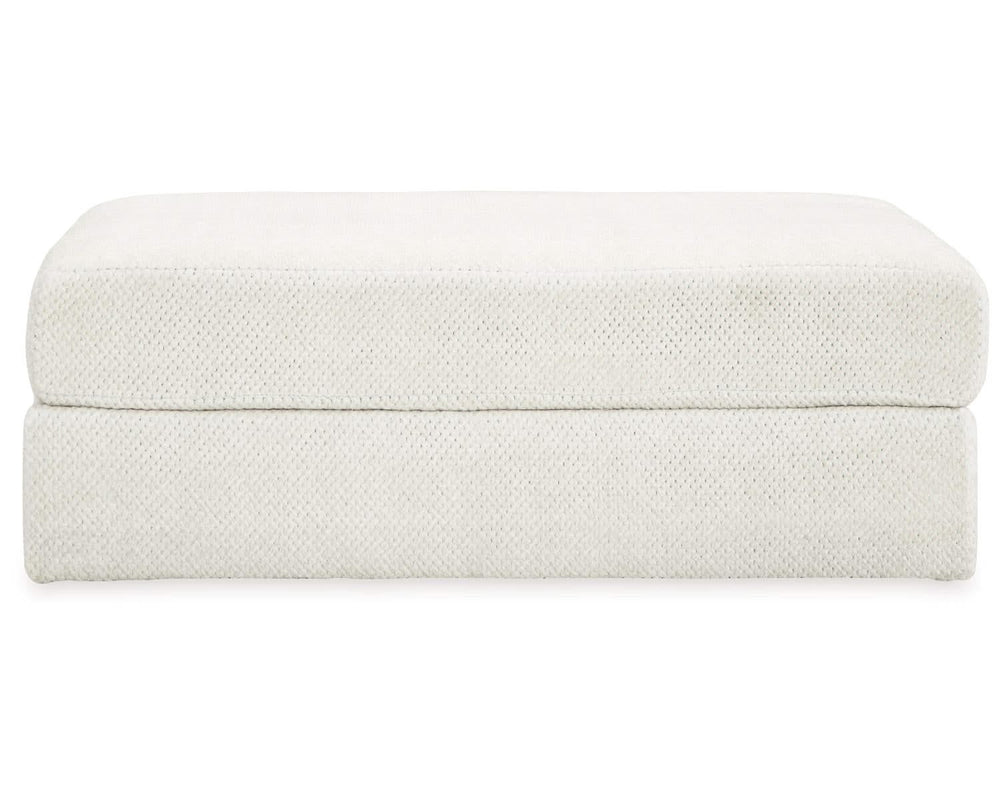 Karinne Oversized Chair and Ottoman