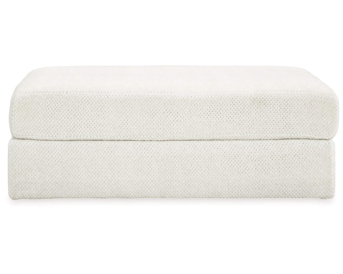 Karinne Oversized Chair and Ottoman