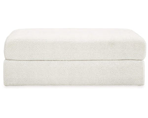 Karinne Oversized Chair and Ottoman