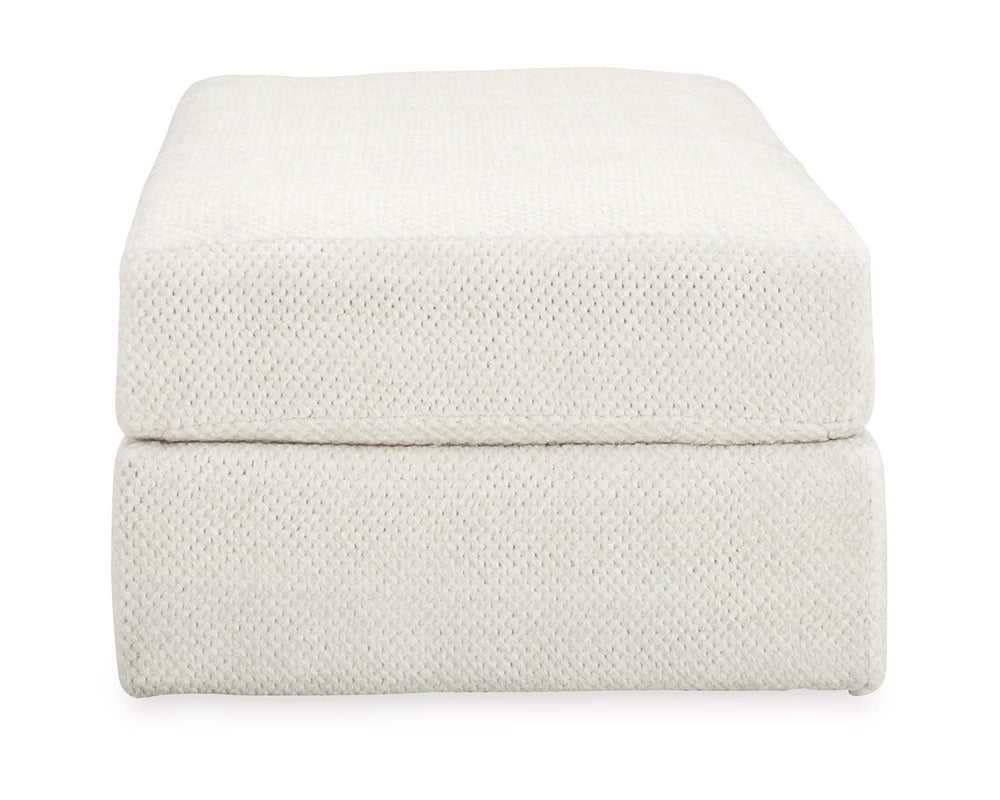 Karinne Oversized Chair and Ottoman