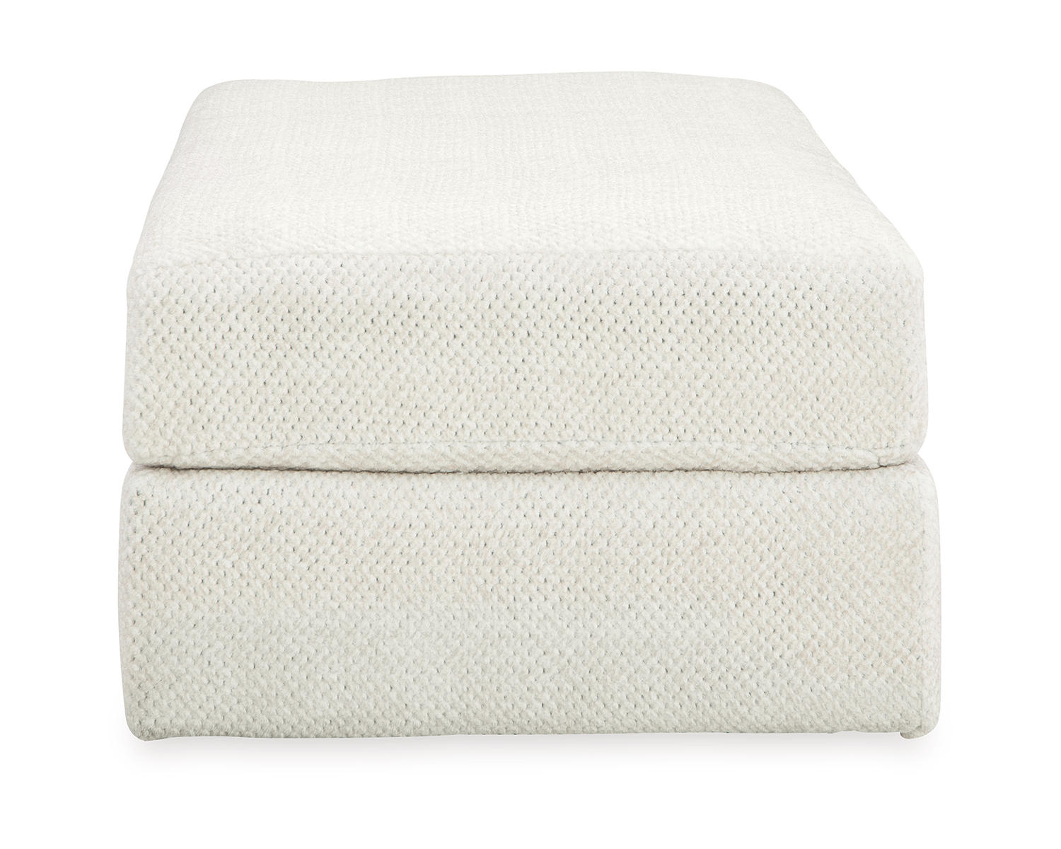Karinne Oversized Chair and Ottoman