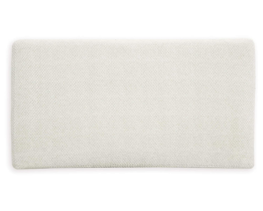 Sofá, loveseat, sillón extragrande y otomana Karinne