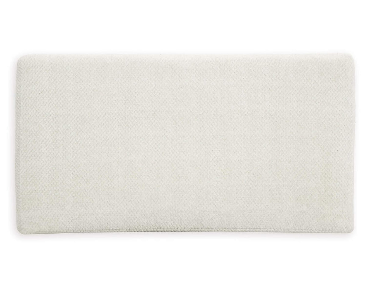Sofá, loveseat, sillón extragrande y otomana Karinne
