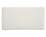 Sofá, loveseat, sillón extragrande y otomana Karinne