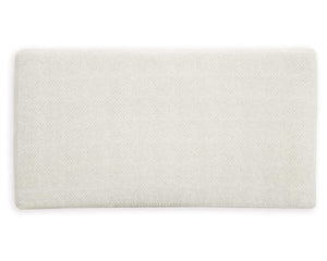 Sofá, loveseat, sillón extragrande y otomana Karinne
