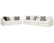 Karinne Sofa, Loveseat and Oversized Chair