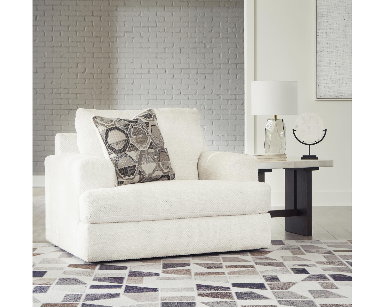 Karinne Oversized Chair