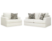 Karinne Loveseat and Chair