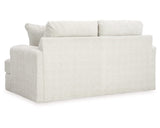 Karinne Loveseat, Oversized Chair and Accent Ottoman