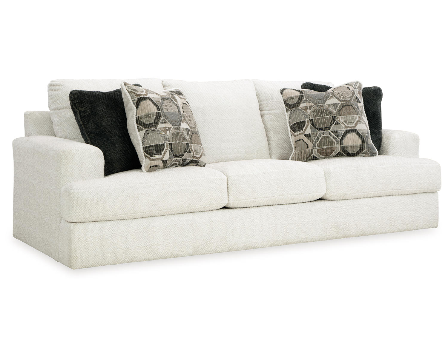 Karinne Sofa, Loveseat and Oversized Chair