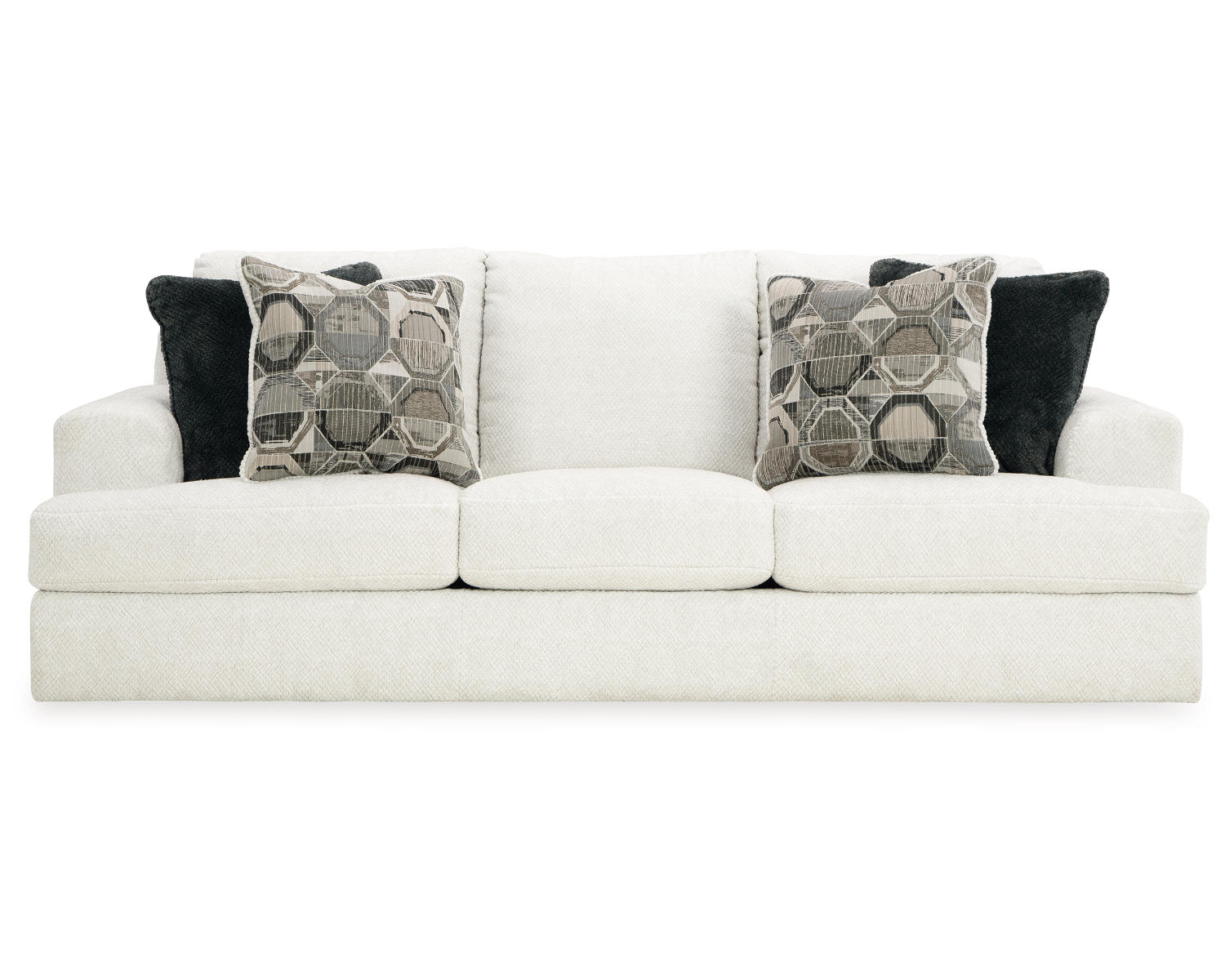 Karinne Sofa, Loveseat and Oversized Chair