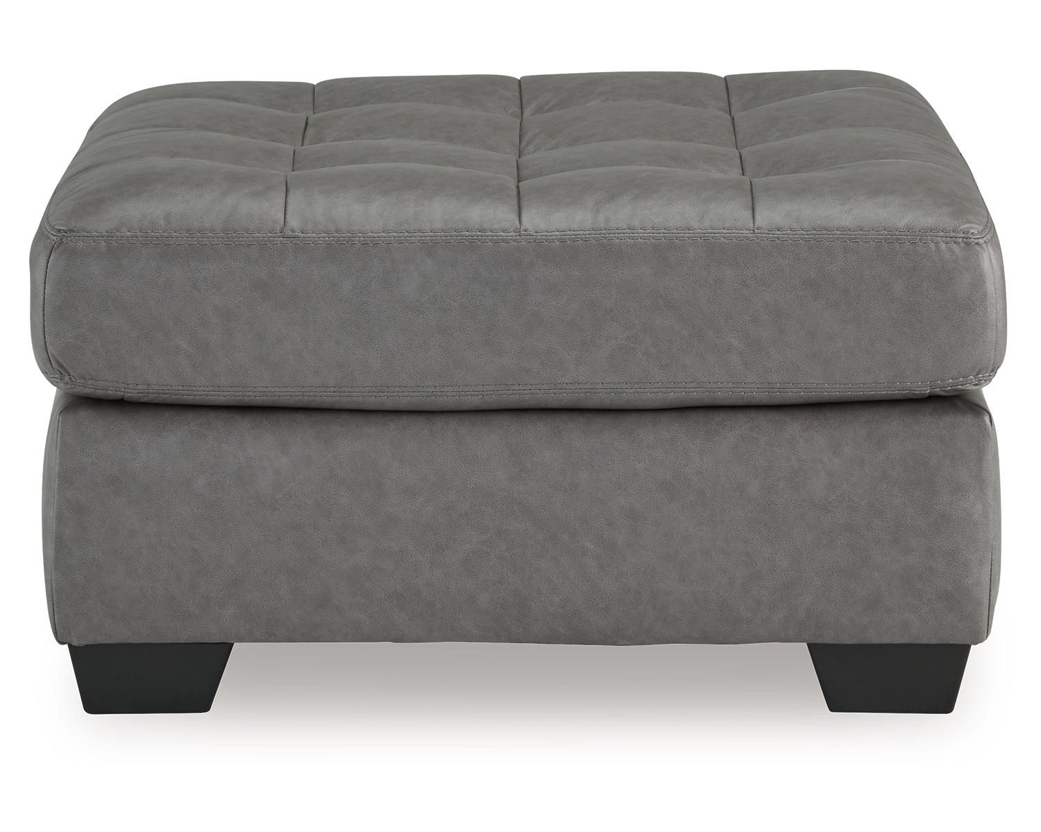 Clairette Court Oversized Accent Ottoman