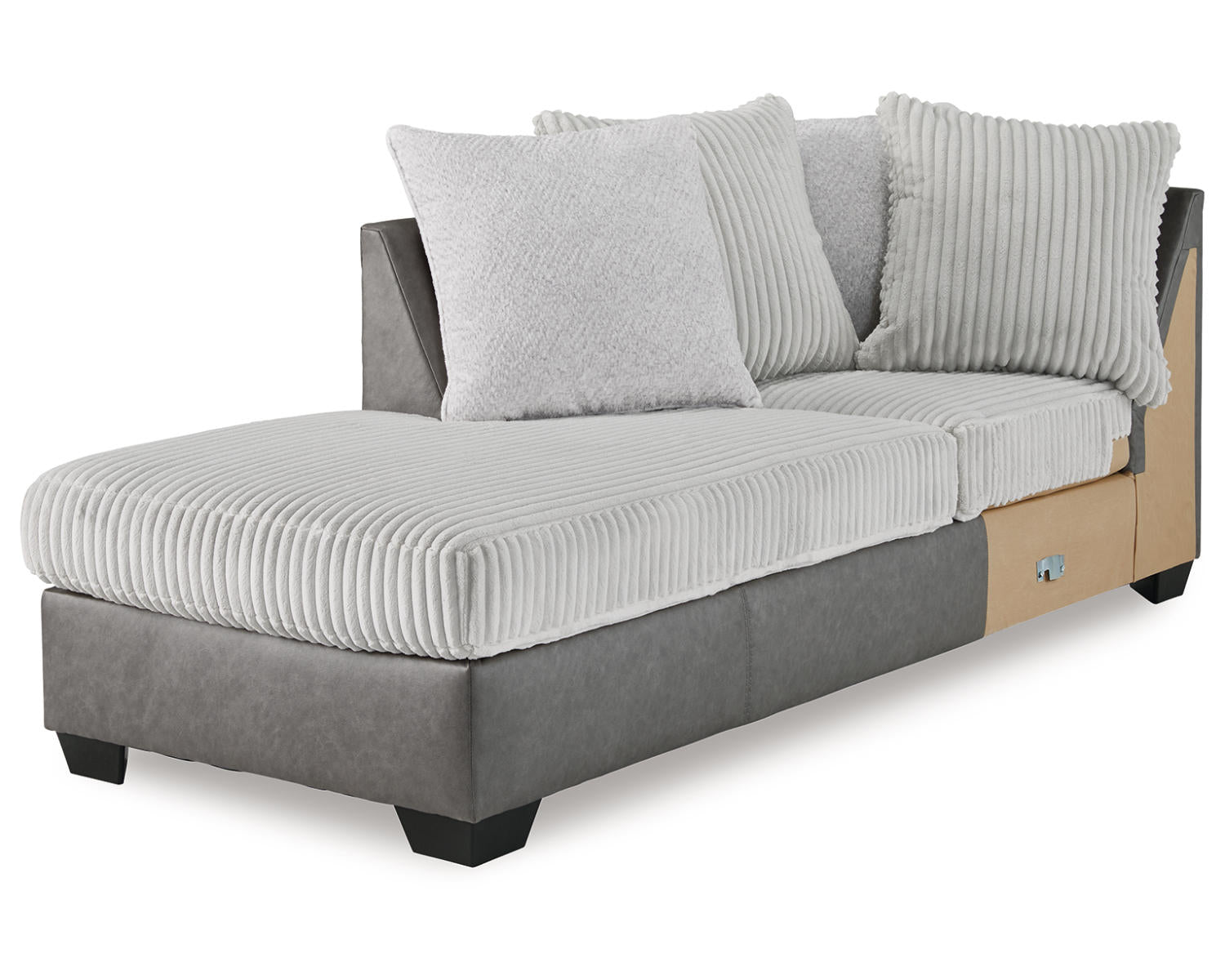 Clairette Court Left-Arm Facing Corner Chaise