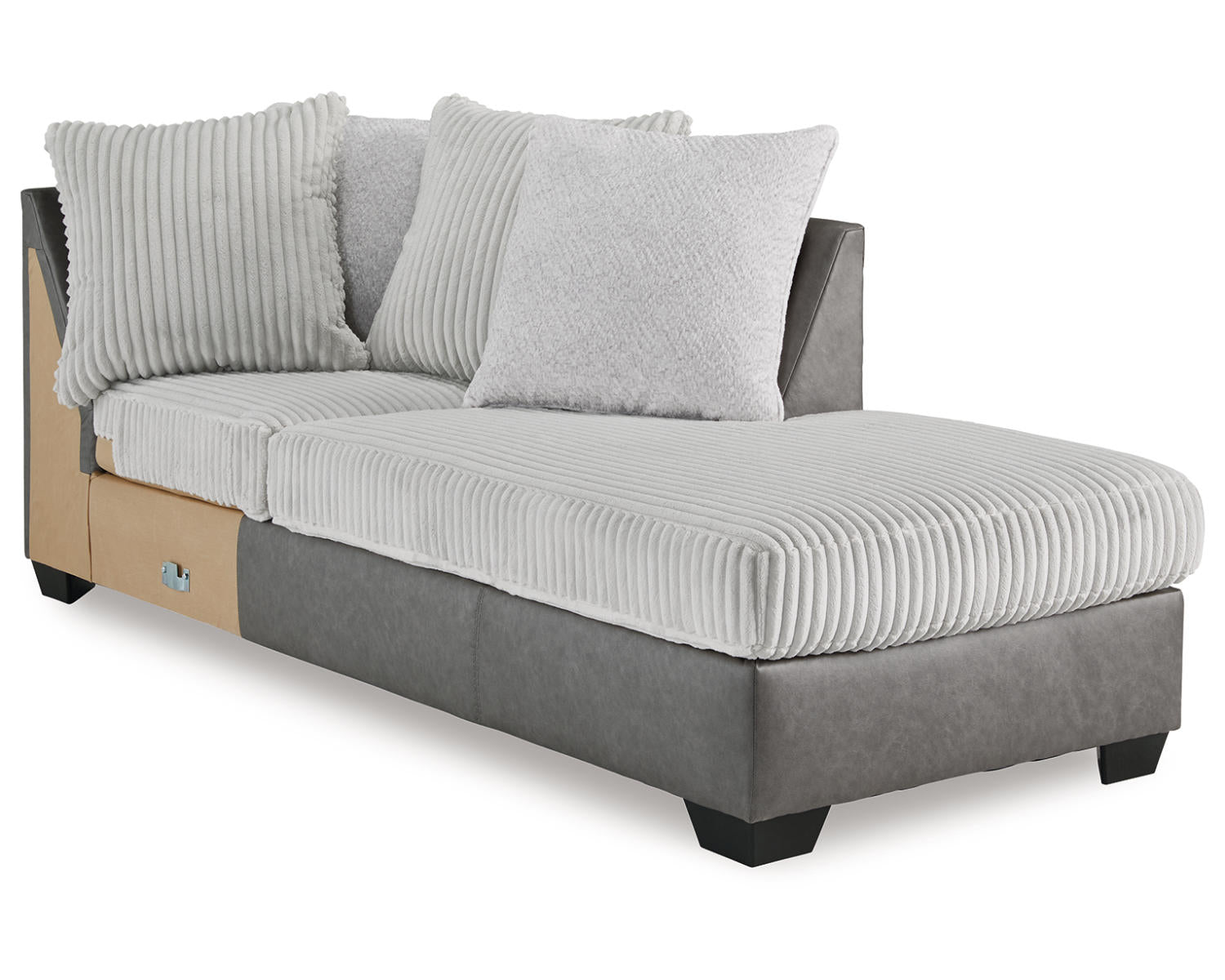 Clairette Court Right-Arm Facing Corner Chaise