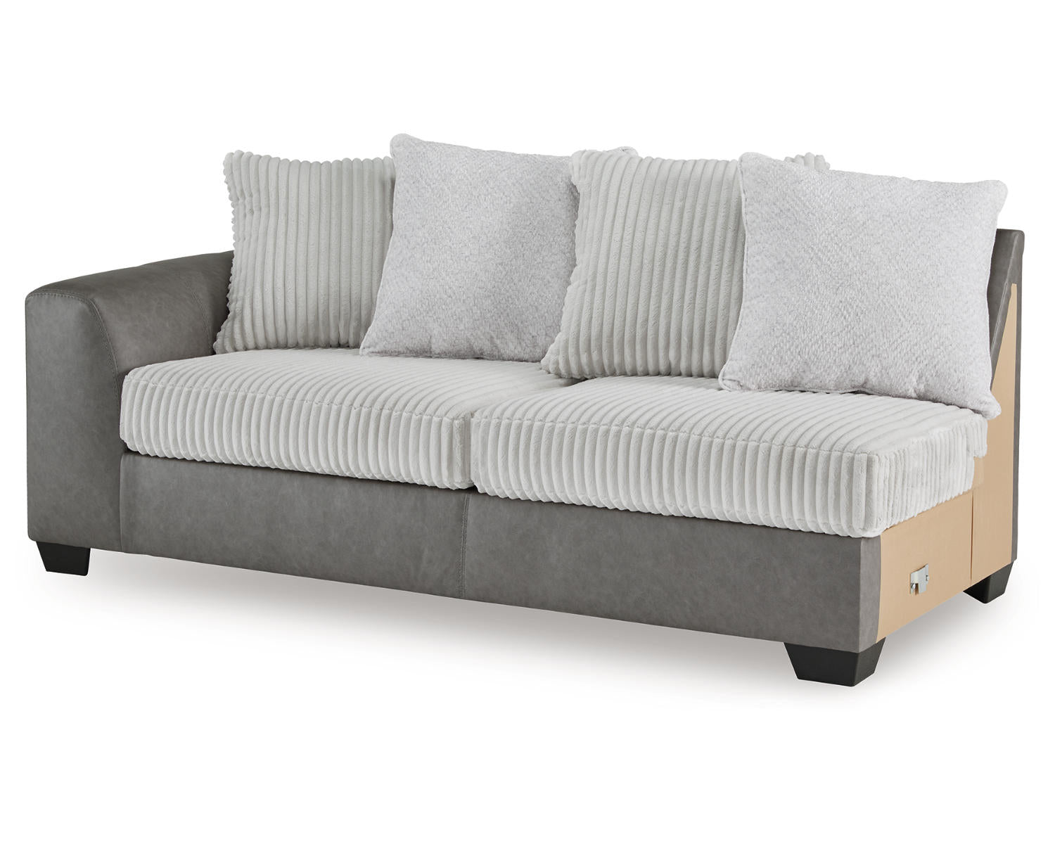 Clairette Court Left-Arm Facing Sofa