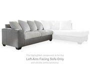 Clairette Court Left-Arm Facing Sofa
