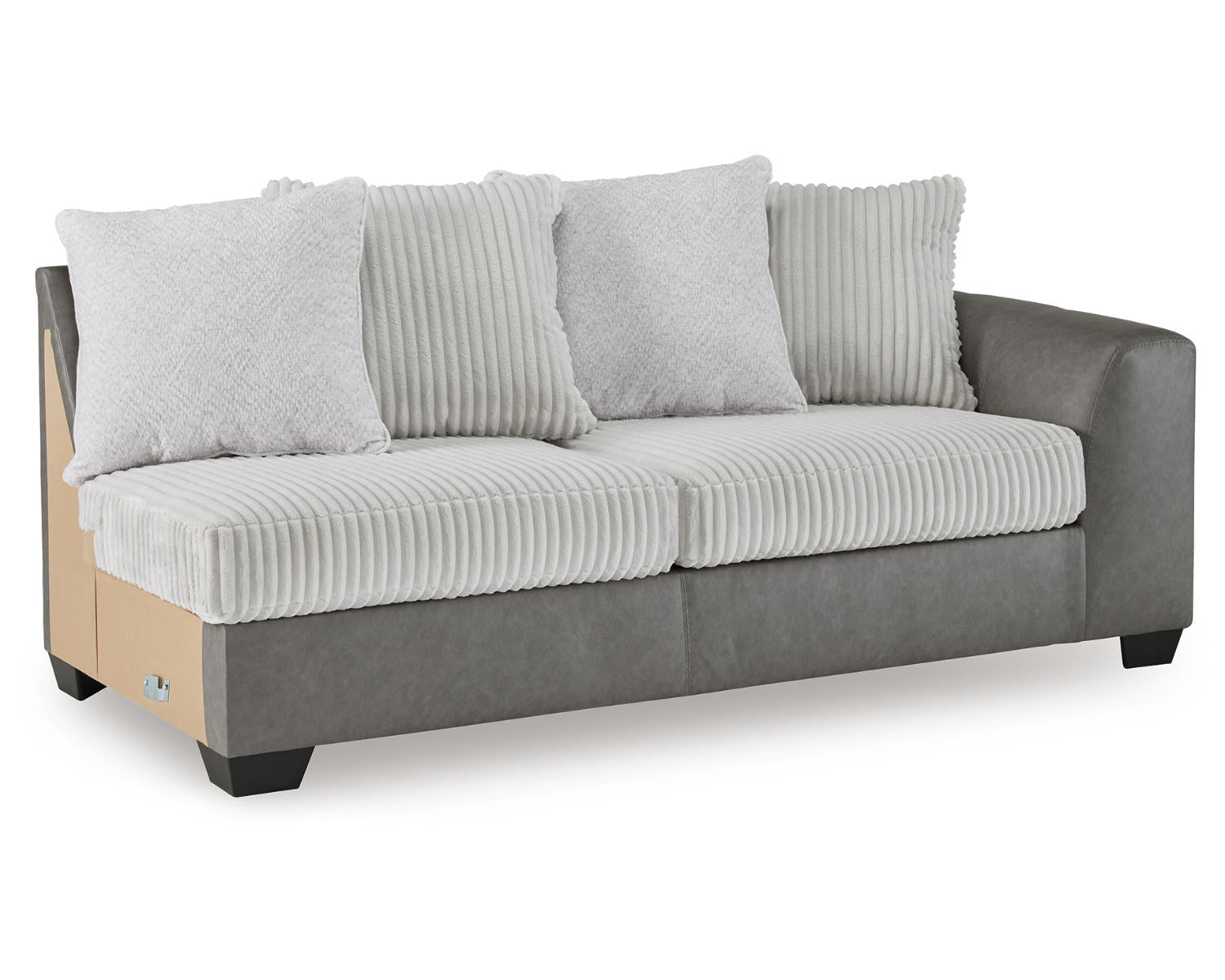 Clairette Court Right-Arm Facing Sofa
