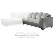 Clairette Court Right-Arm Facing Sofa