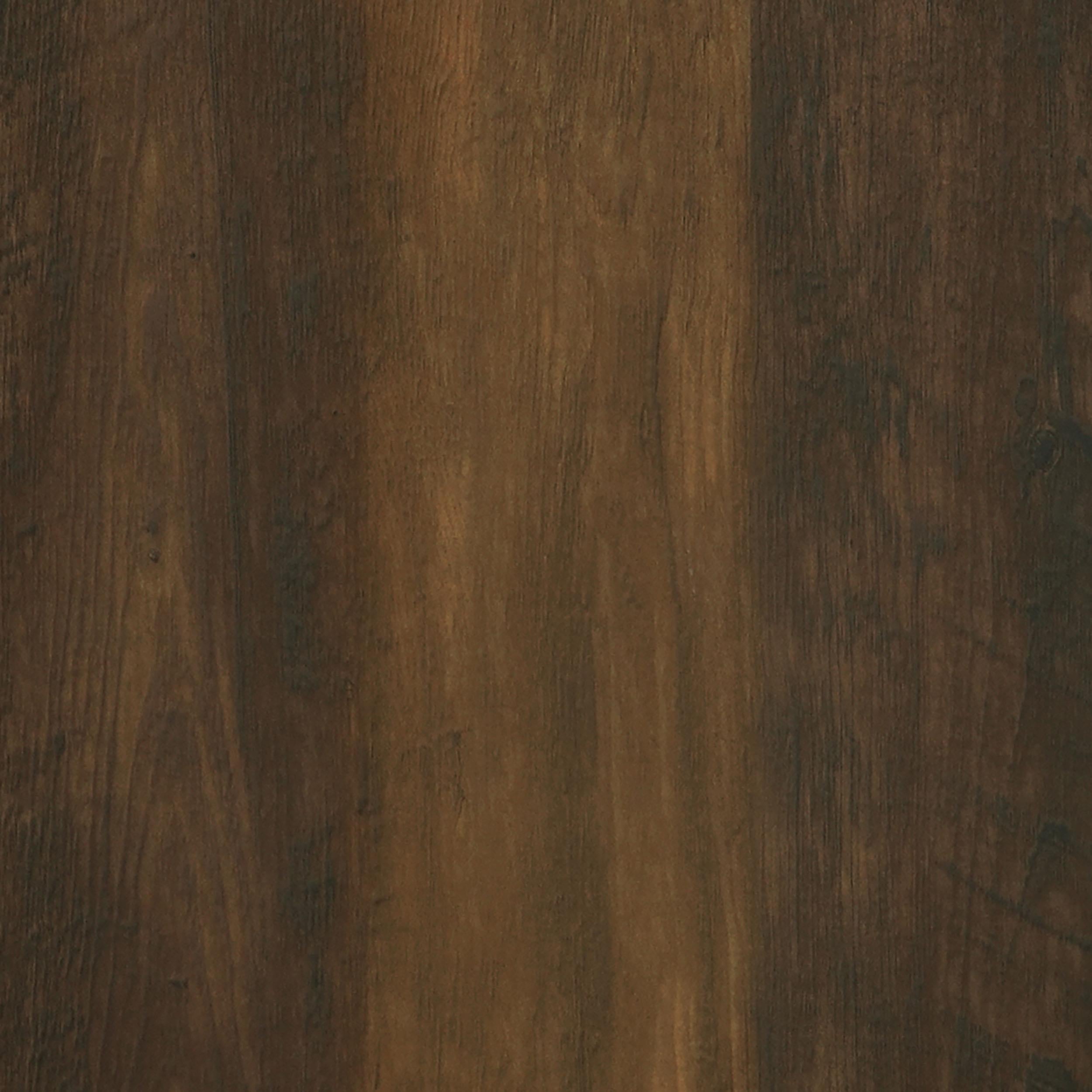 Westpark 49-inch Twin Bookcase Headboard Dark Pine