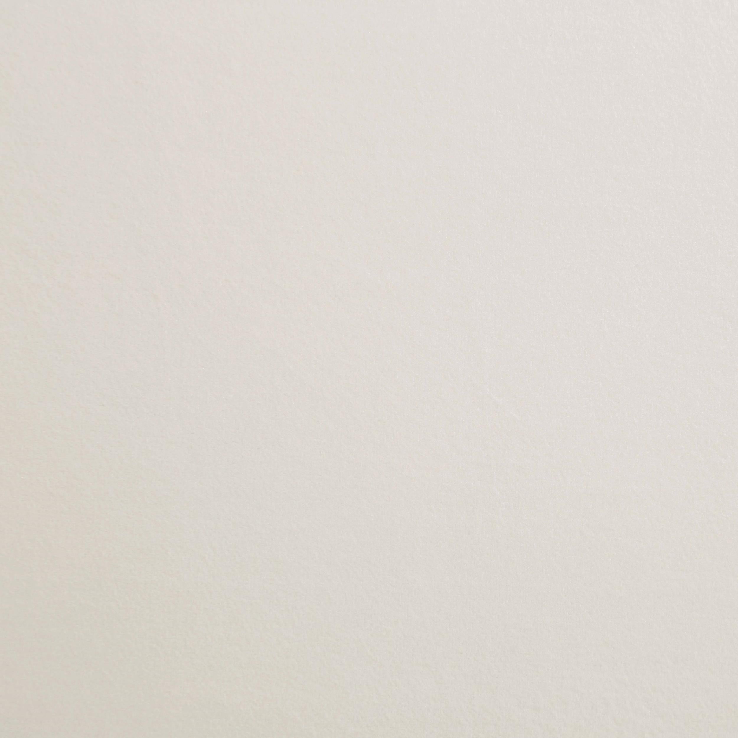 June Upholstered Twin Panel Headboard Ivory