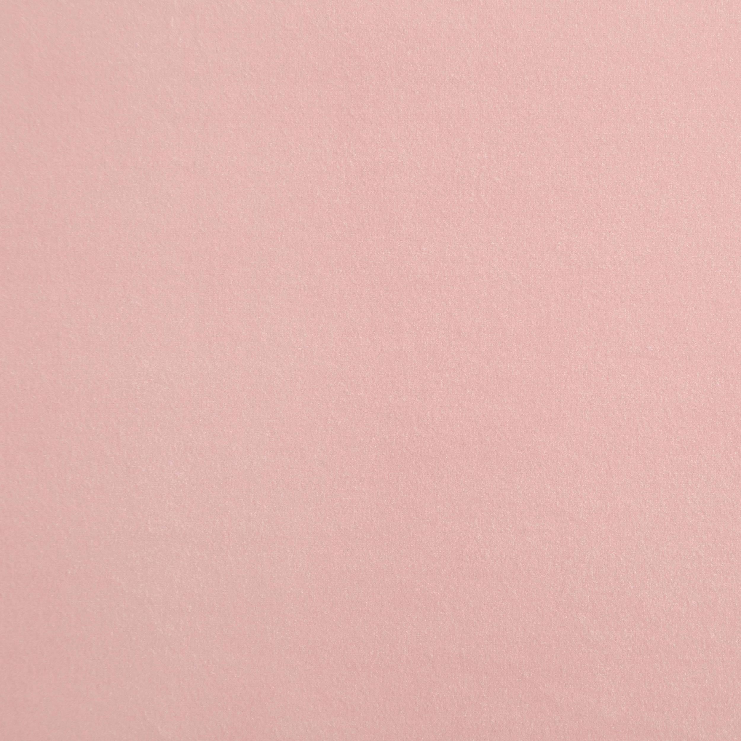 June Upholstered Twin Panel Headboard Blush