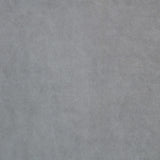 Cama Queen tapizada Wilshire con plataforma gris