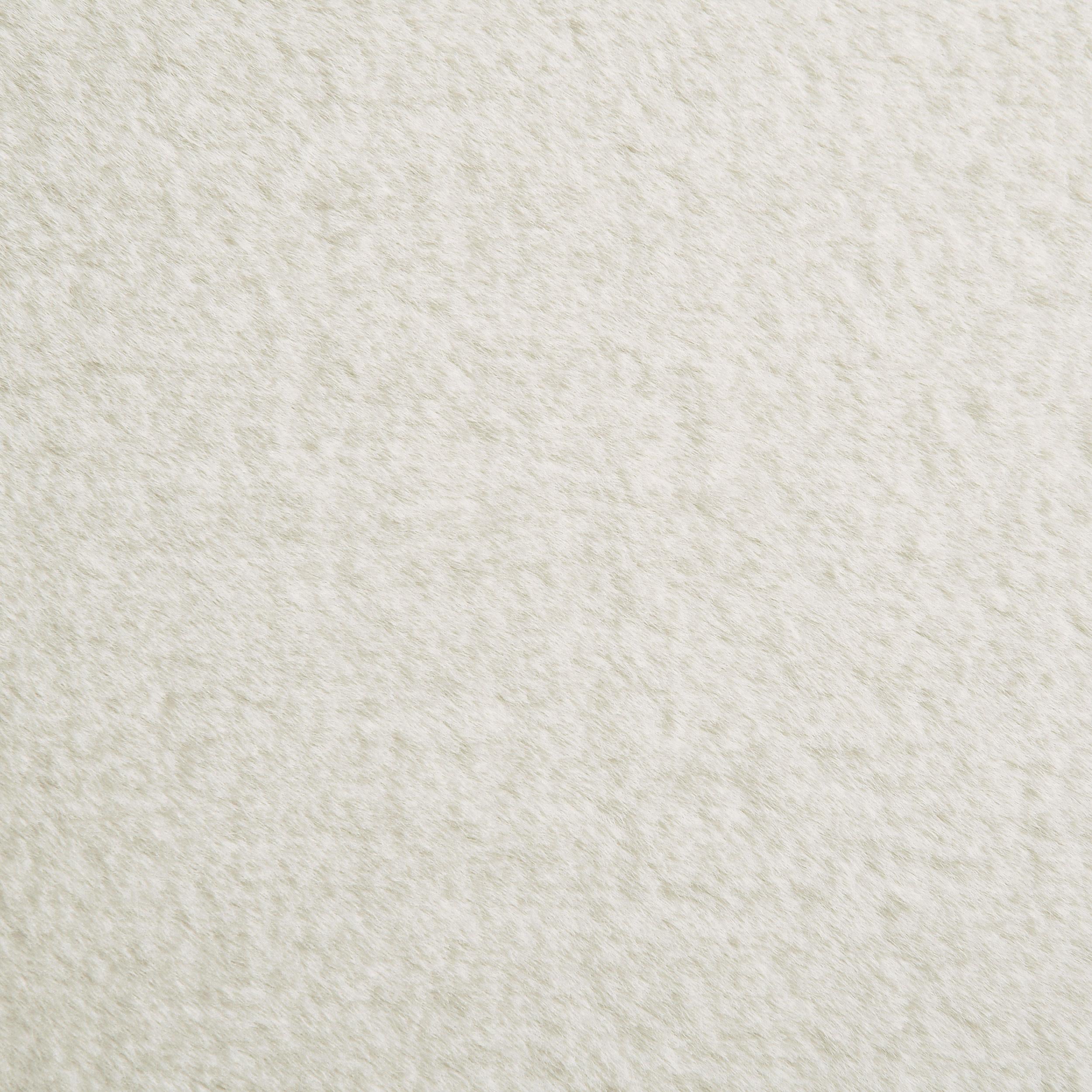 Gigi Upholstered Queen or Full Panel Headboard Ivory