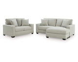 Sofá chaise longue y loveseat Greenbriar