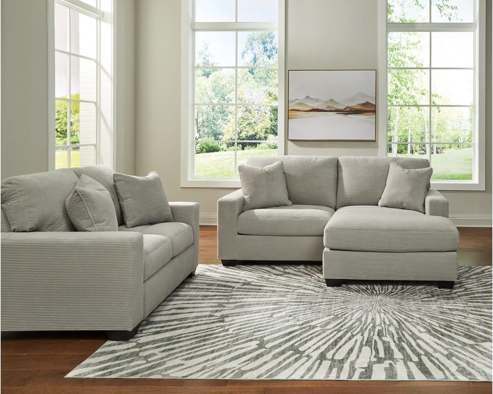 Sofá chaise longue y loveseat Greenbriar