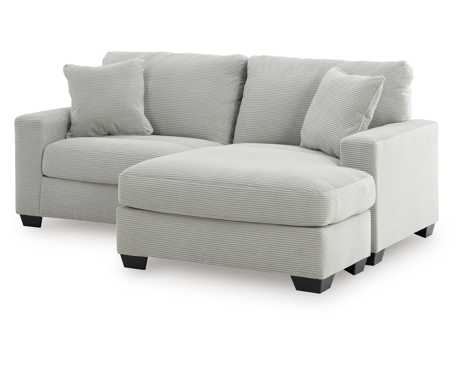 Greenbriar Sofa Chaise and Loveseat