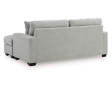 Sofá chaise longue y loveseat Greenbriar