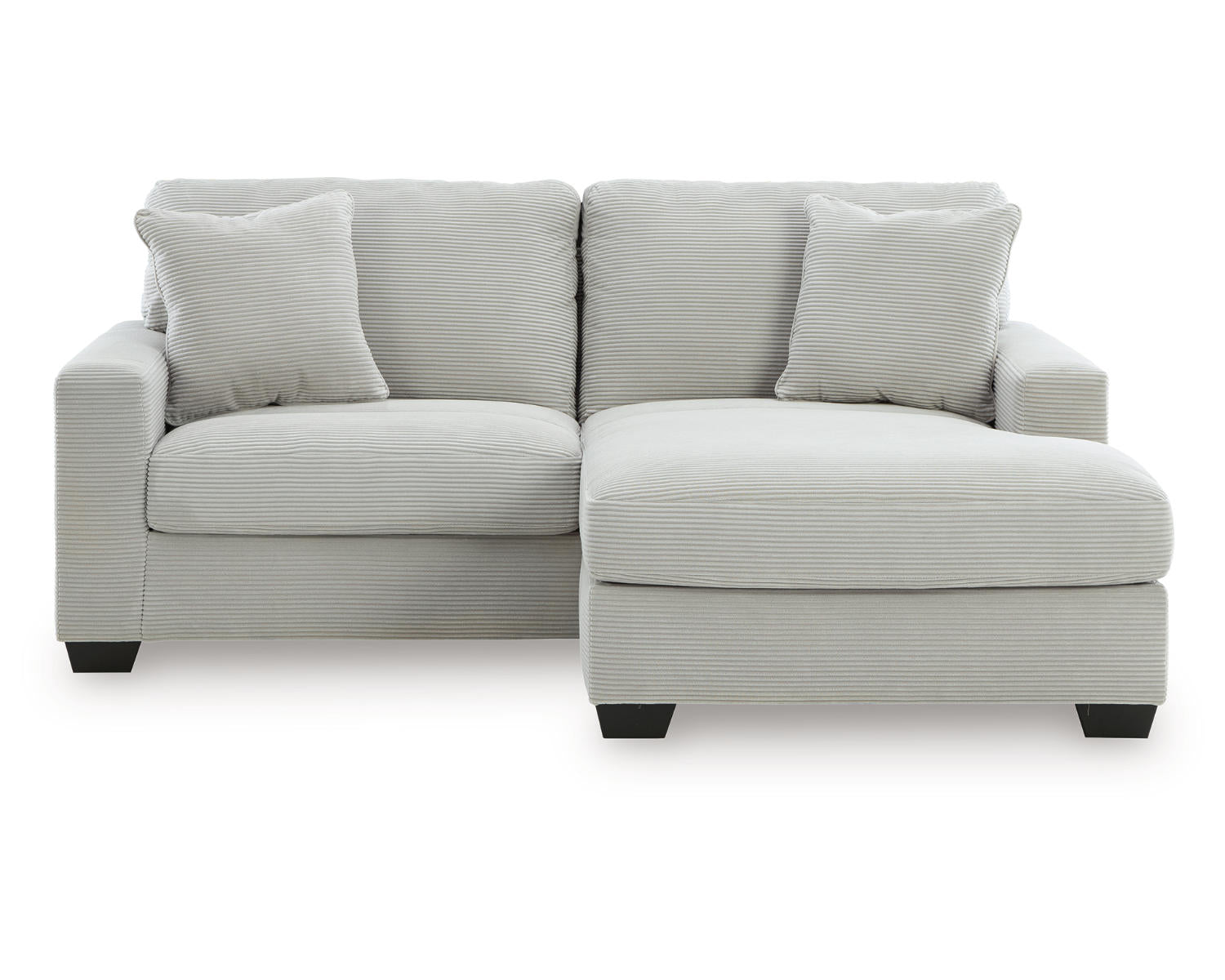 Greenbriar Sofa Chaise and Loveseat