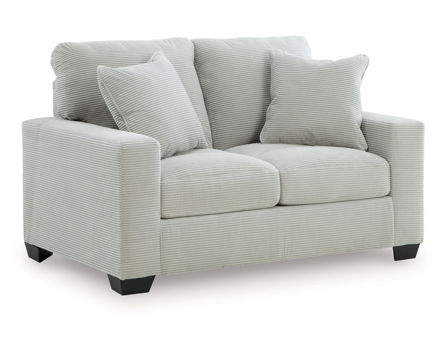 Greenbriar Sofa Chaise and Loveseat