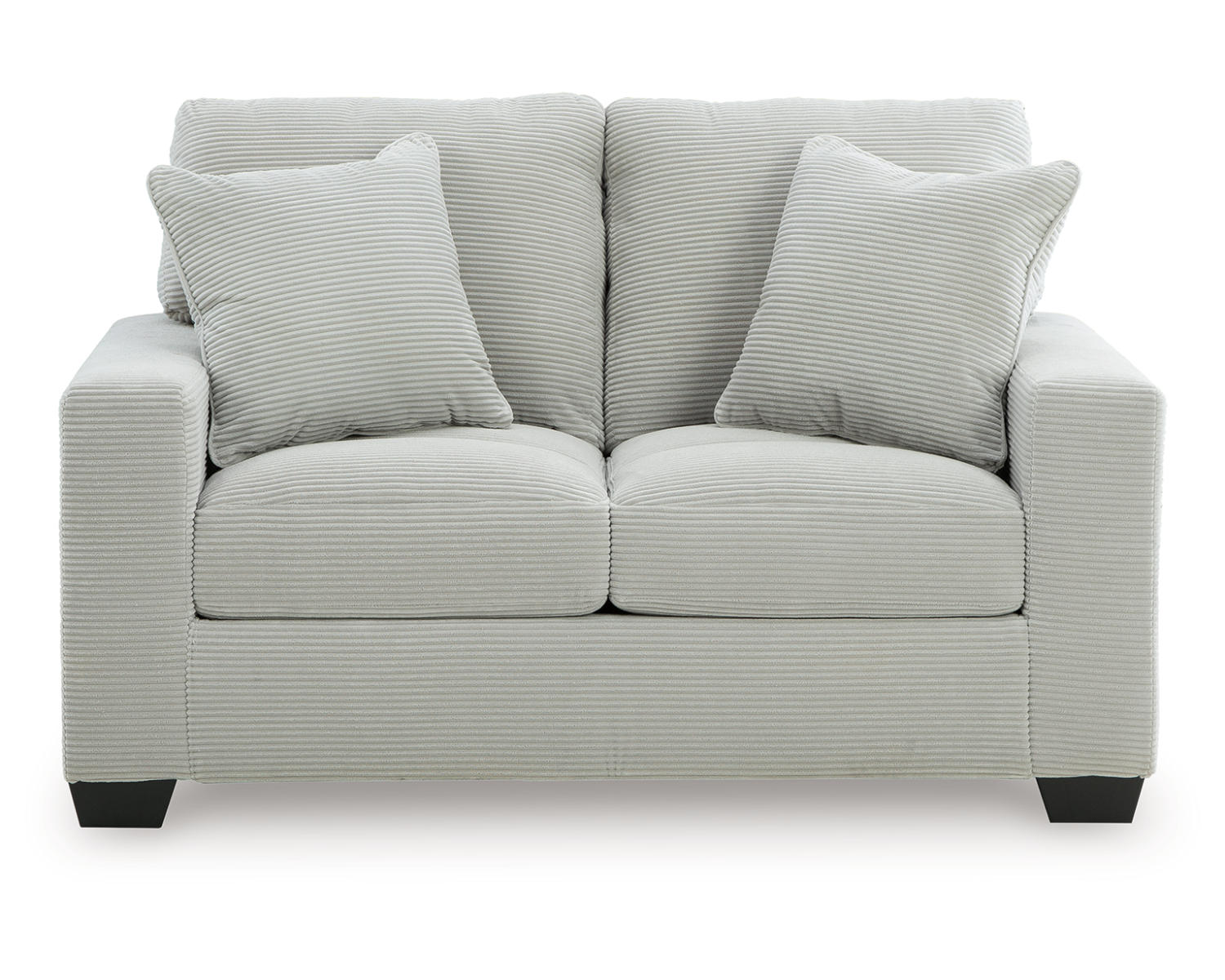 Greenbriar Sofa Chaise and Loveseat