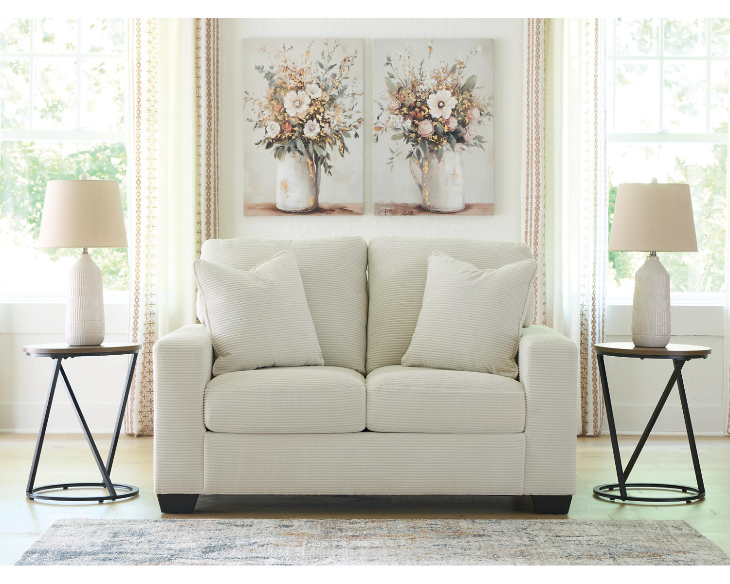 Greenbriar Loveseat
