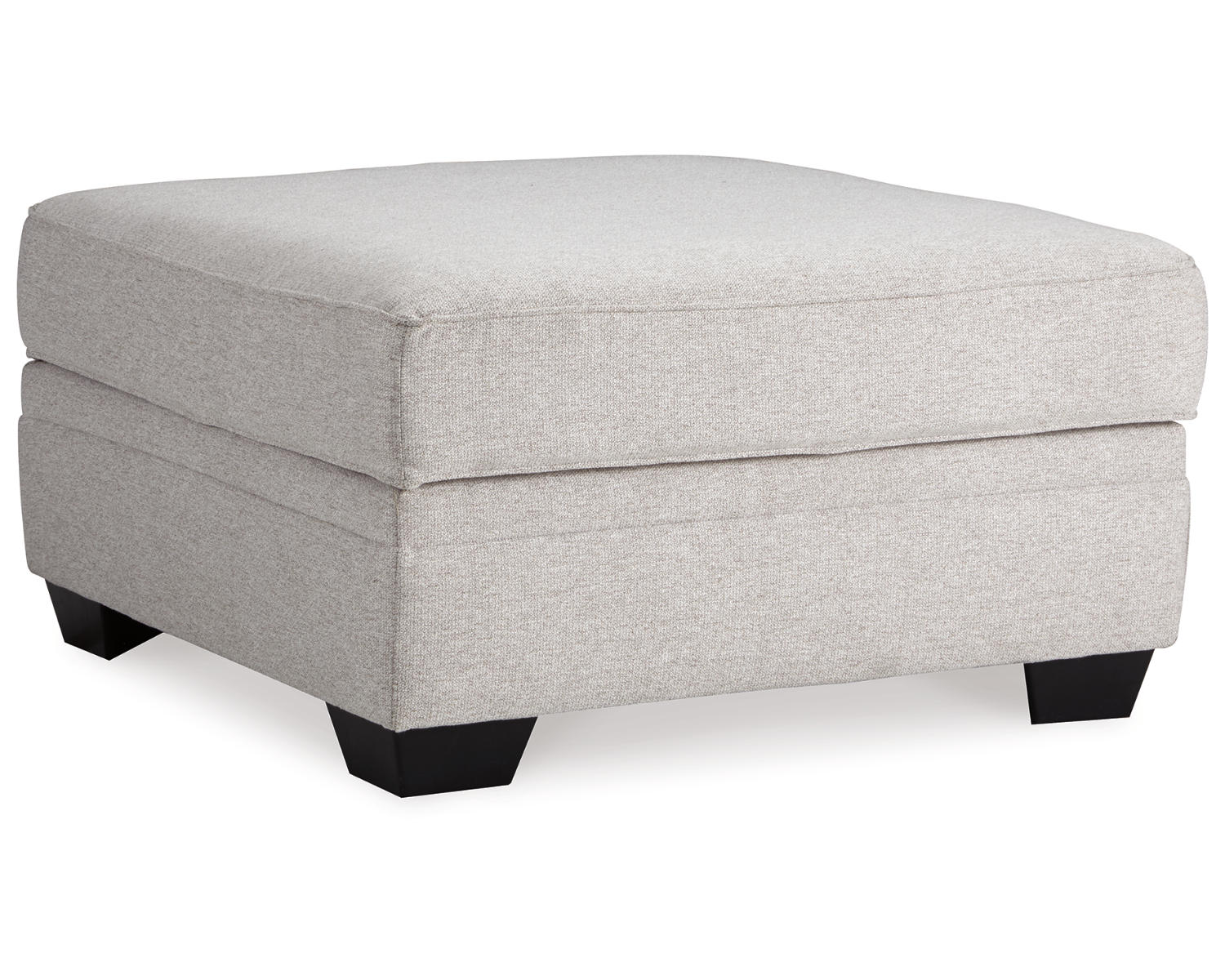 Dellara 4-Piece Sectional with Ottoman