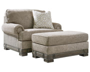 Einsgrove Chair and Ottoman
