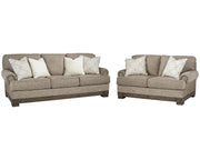 Einsgrove Sofa and Loveseat