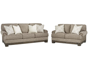 Einsgrove Sofa and Loveseat