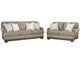 Einsgrove Sofa and Loveseat