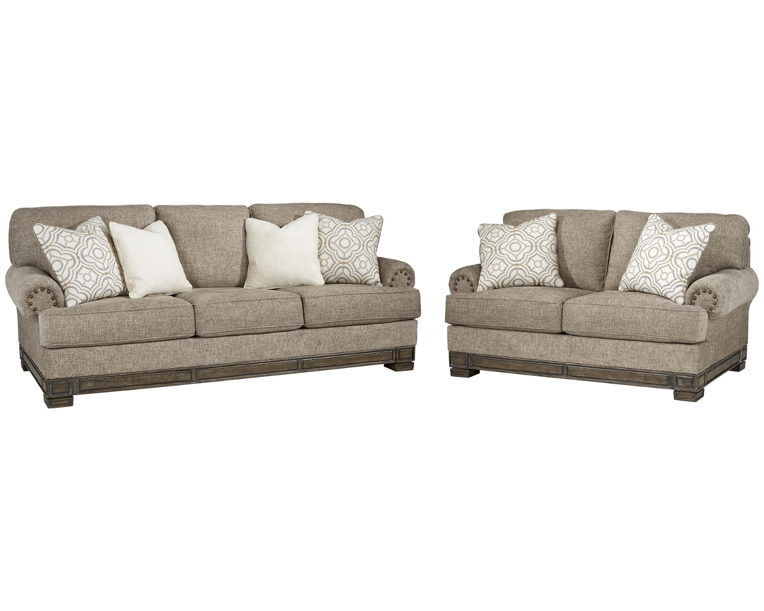 Einsgrove Sofa and Loveseat