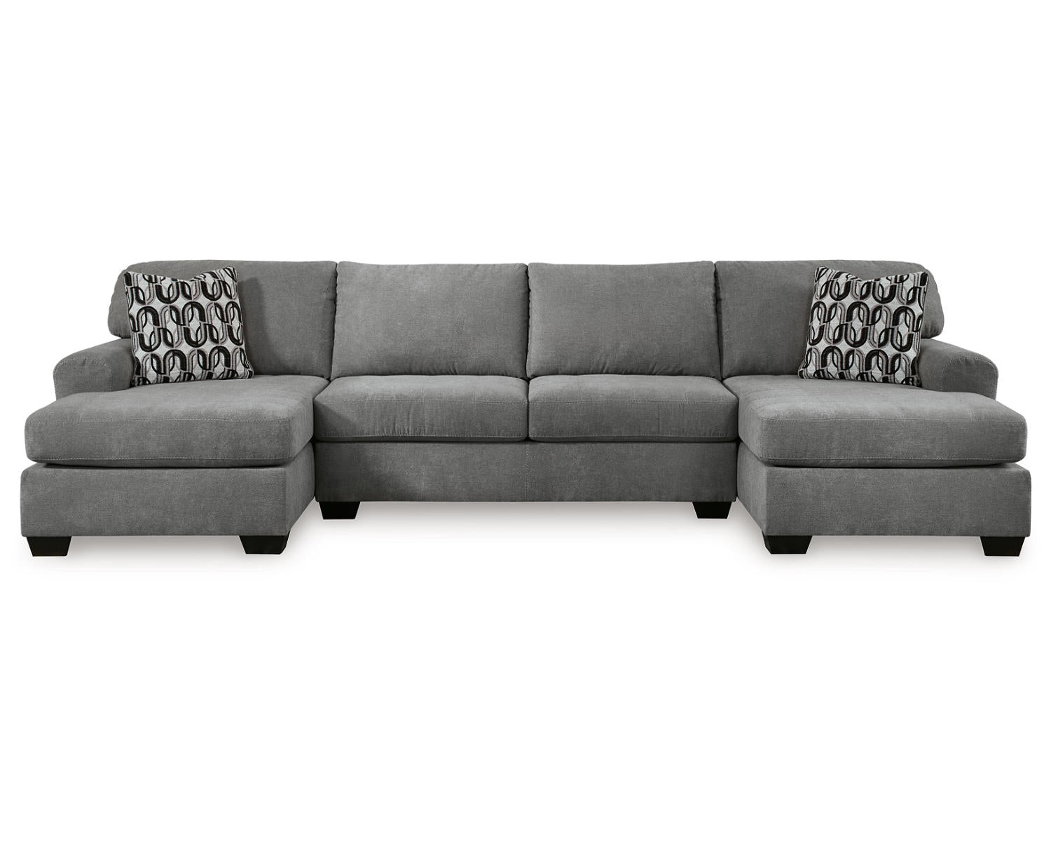 Birkdale Court 3-Piece Sectional