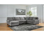 Birkdale Court 3-Piece Sectional with Chaise