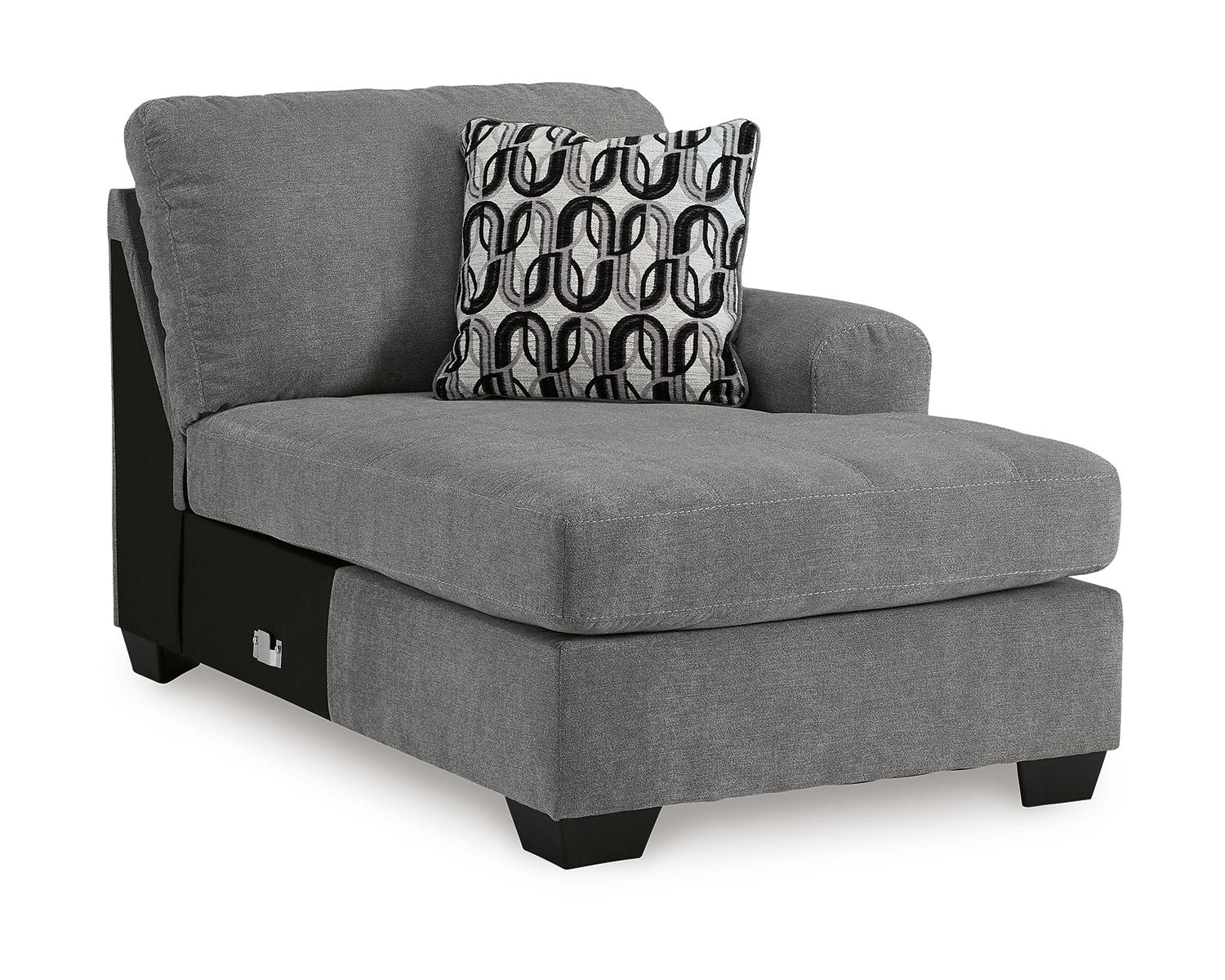 Birkdale Court Right-Arm Facing Corner Chaise