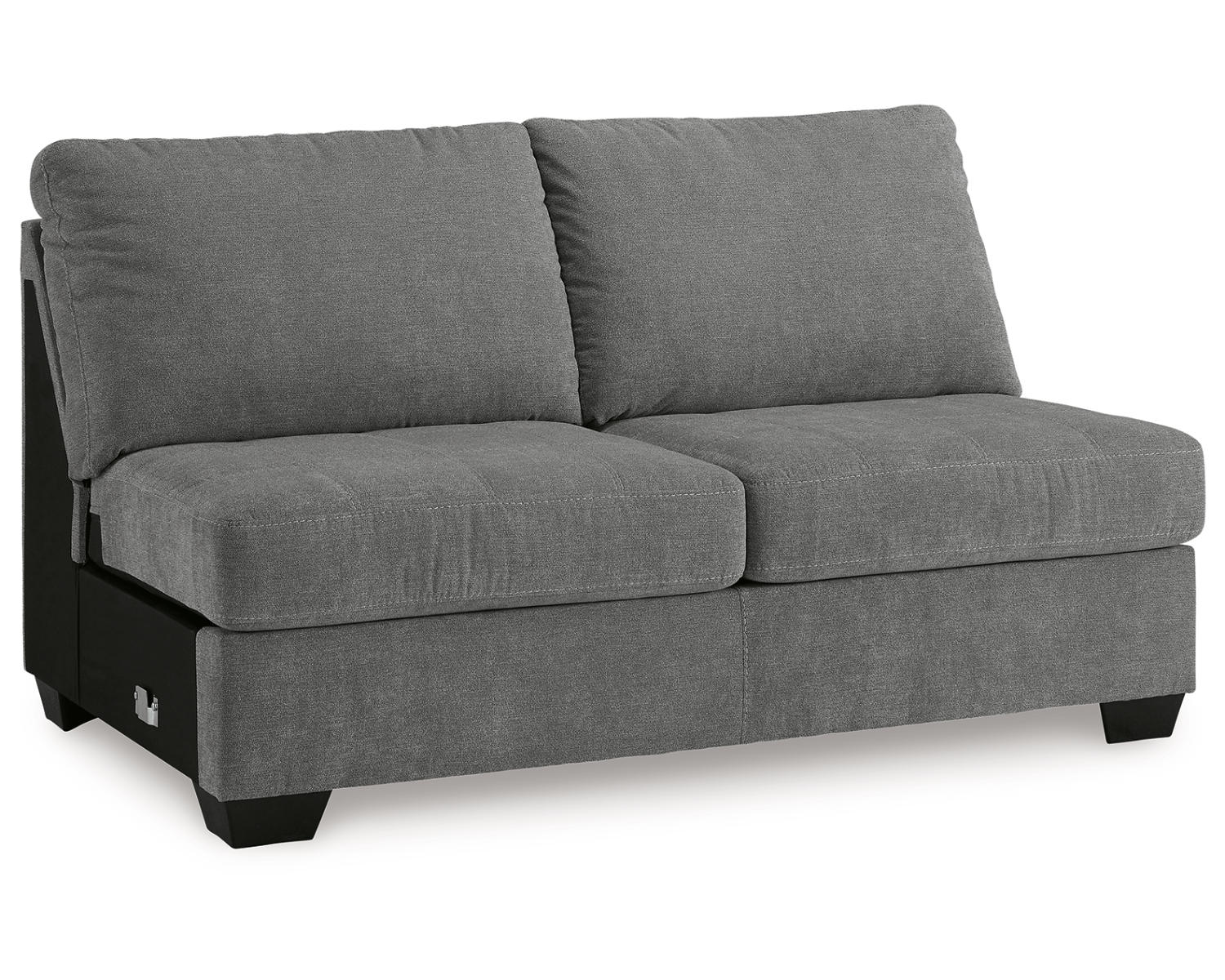 Birkdale Court Armless Loveseat