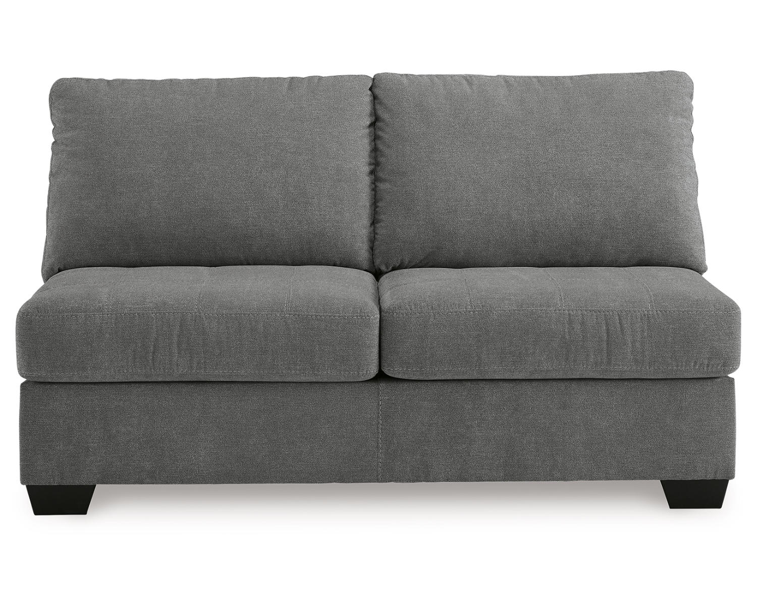 Birkdale Court Armless Loveseat